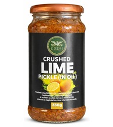 Heera Crushed Lime Pickle 330g
