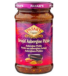 Pataks Brinjal Pickle 312g