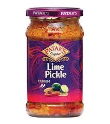 Pataks Lime Pickle 283g