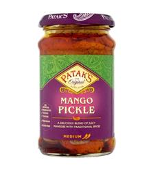 Pathaks Mango Pickle HOT 283g