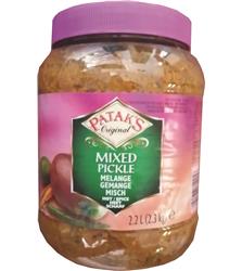Pataks Mix Pickle Large 2.3kg
