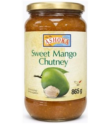Mango Chutney (Ashoka) 865g