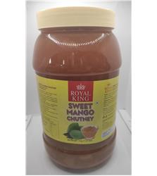 Royal King Sweet Mango Chutney 5kg