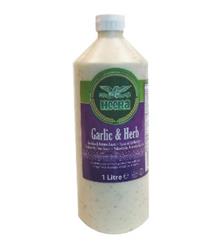Heera Garlic and Herb Sauce 1L