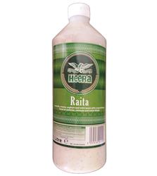 Heera Raita Sauce 1L
