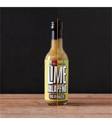 Lime Jalapeño Hot Sauce (Mild) 187ml