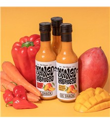 Mango Habanero Hot Sauce (Mild) 187ml
