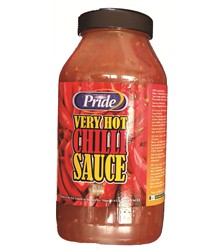 Chilli Sauce Very Hot BALAH 2.27 kg
