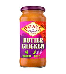 Butter Chicken Curry Sauce Jar 450g