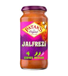 Jalfrezi Curry Sauce Jar 450g