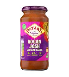 Rogan Josh Curry Sauce Jar 450g