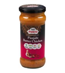 Pasco Butter  Chicken Curry Sauce 350g