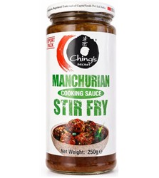 Manchuirain Stir Fry Cooking Sauce (Ching¨s) 250g