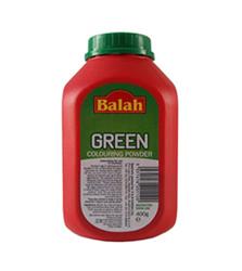 BALAH Food Colour Green 400g