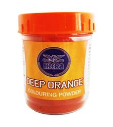Heera Food Colour Orange 25g