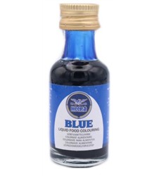 Blue Liquid Colour 28ml