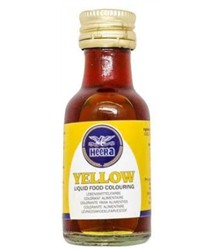 Yellow Liquid Colour 28ml
