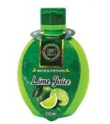 Lime Juice Squeezy (Heera) 200ml