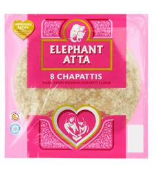 Elephant Chapatti RTE 360g