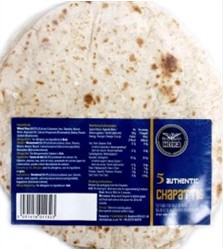 Authentic Chapattis 5 x300g