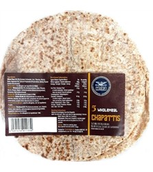 Wholemeal Chapattis 5 x300g