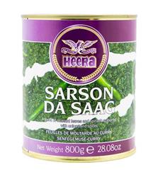 Sarson Da Saag 800g