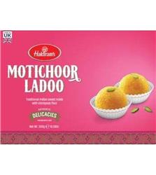 MOTICHOOR LADOO (Haldiram¨s) 300g