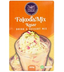 Falooda Mix Kesar Flavour (Heera) 200g