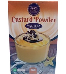 Vanilla Custard Pwd  (Heera) 250g