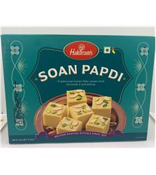 Soan Papdi (Haldiram¨s) 500g