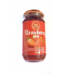 Heera Strawberry Jam 430g