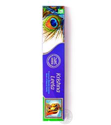 Agarbatti Krishana Leela 15gm - Incense Kishna