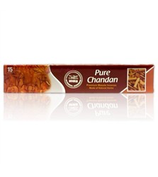 Agarbatti Pure Chandan 15gm - Incense Sandlewood