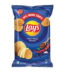 LAY'S  India's Magic Masala Chips 52g