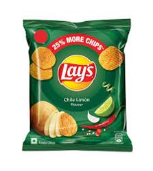 LAY'S  Chili Lemon Chips 52g