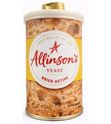 Yeast Dry Allinson 125g