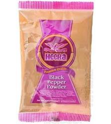 100g Black Pepper Powder