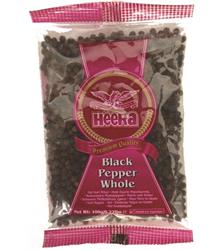 100g Black Pepper Whole