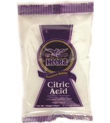 100g Citric Acid