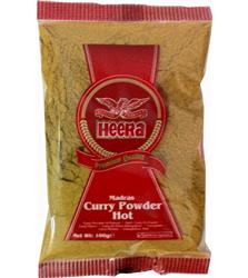 100g Curry Powder Hot