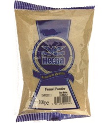 100g Fennel Powder