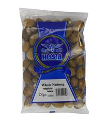 100g Nutmeg Whole (Jaiffer)