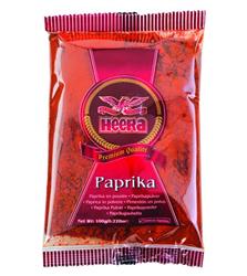 100g Paprika Powder