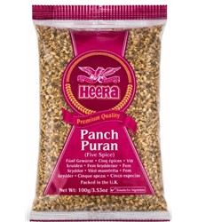 100g Panch Puran (Heera) - Indian 5 Spice