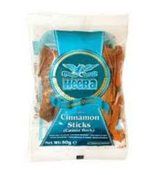 50g Cinnamon Sticks
