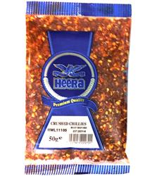 50g Crushed Chilli