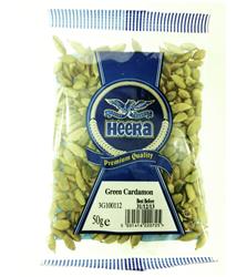50g Green Cardamom Whole