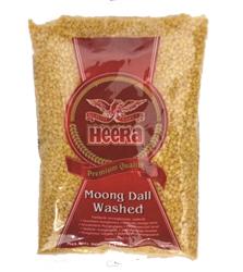 500g Moong Dall Washed