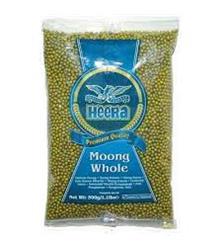 500g Moong Whole