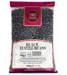 400g Turtle Black Beans
